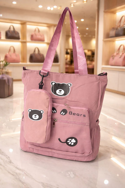 Women's Shoulder and Duffle Bags