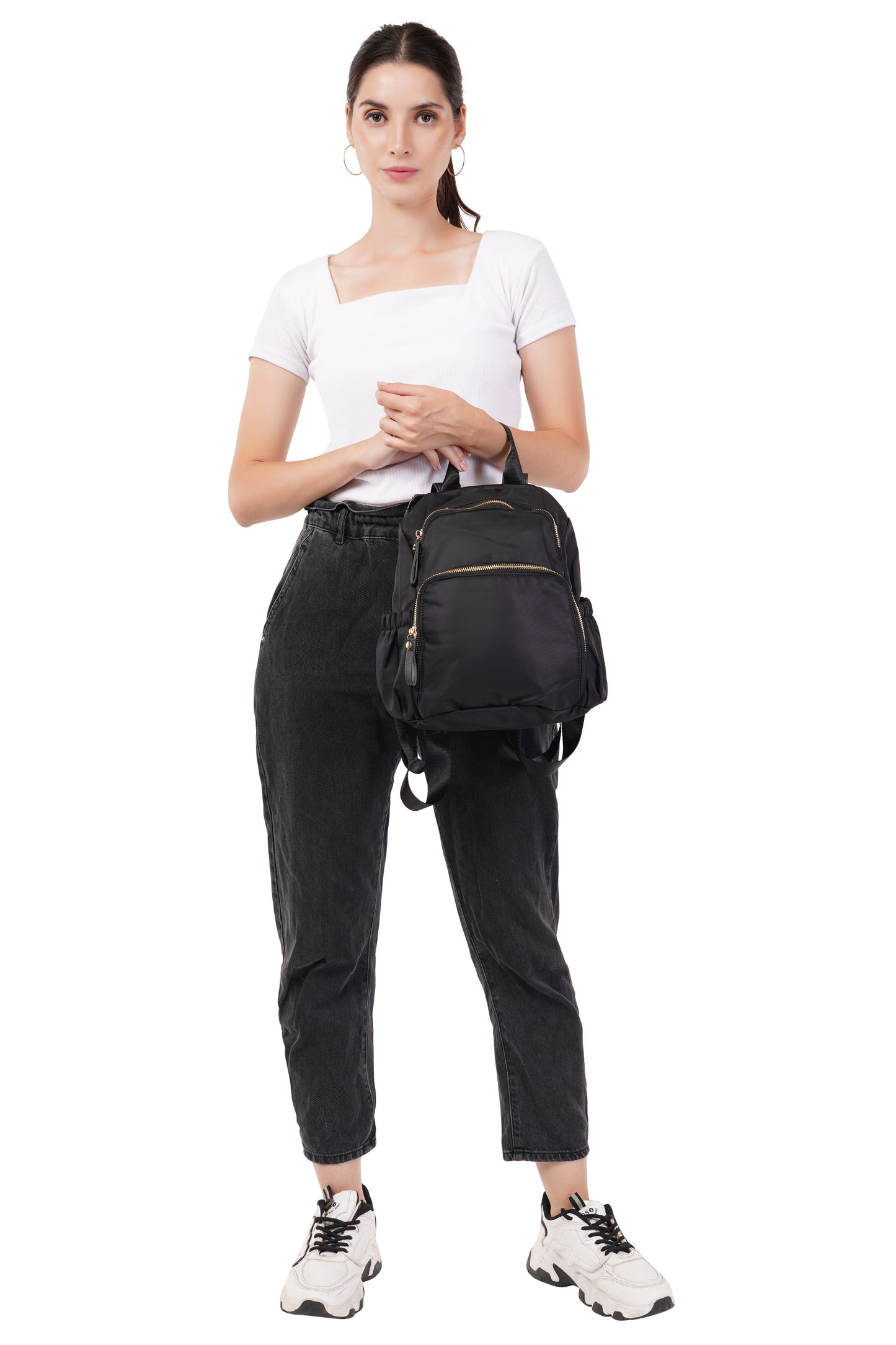 12 Inch Mini Backpack for Women and Girls.