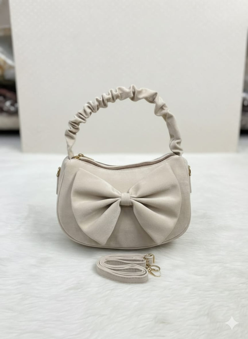 Mini Bow style Designer handbag