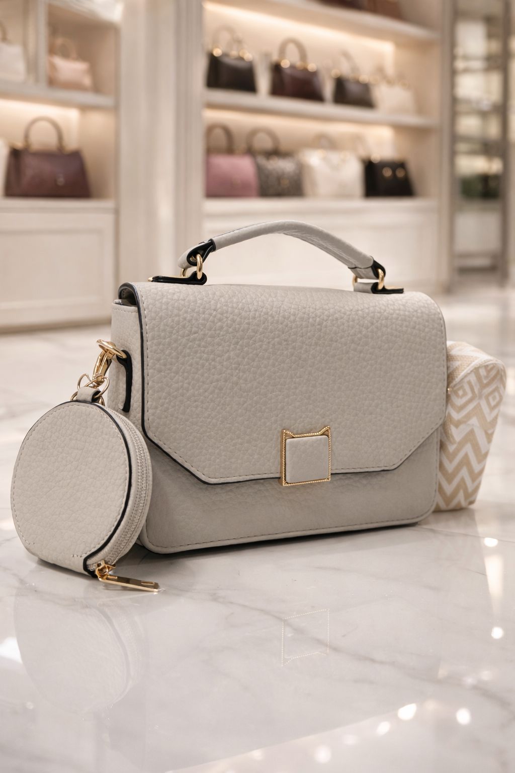 Grew Designer Hand Bag 1