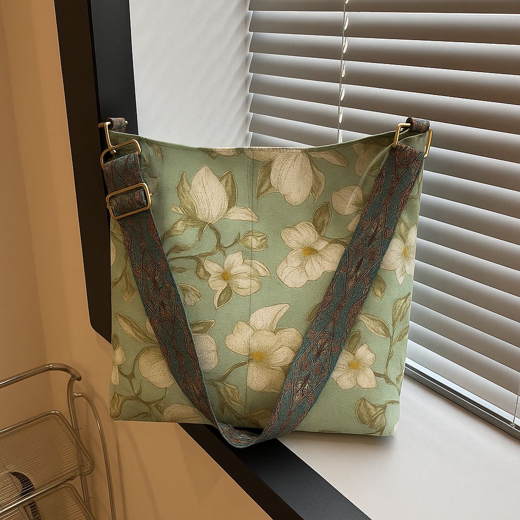 Printed Cloth Tote bags 1