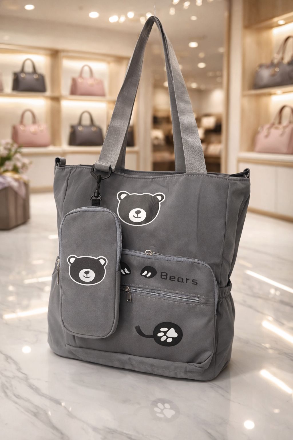 Imported Shoulder Bag