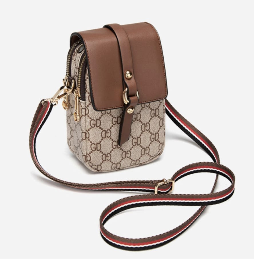 Imported Mobile and Cash Mini Sling Bag