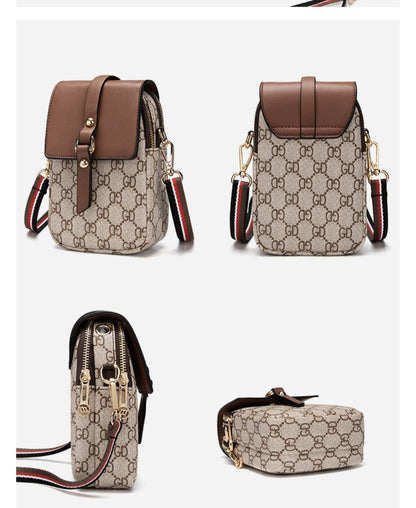 Imported Mobile and Cash Mini Sling Bag