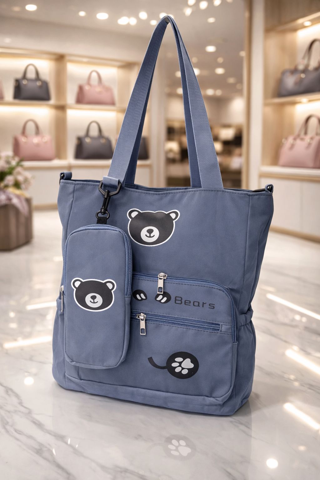 Imported Shoulder Bag