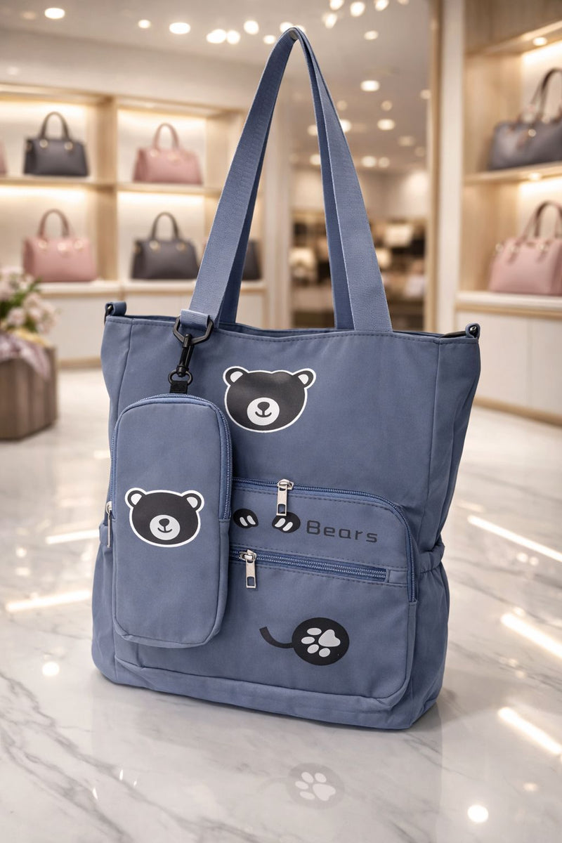 Imported Shoulder Bag