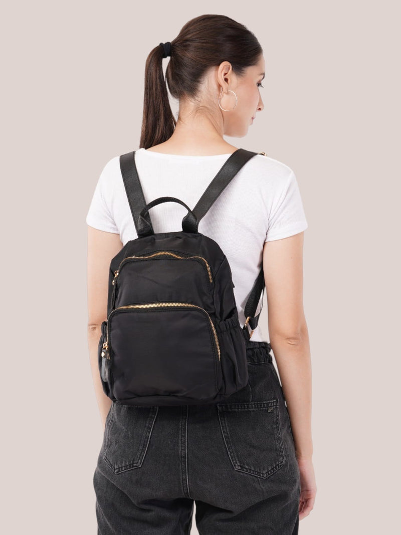 12 Inch Mini Backpack for Women and Girls.