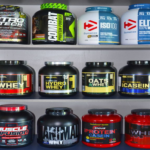 The Most Popular Brand in Protein Supplements