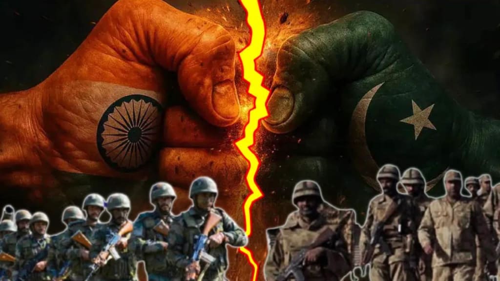 MISSION SANDOR: The Secret Operation That Turned the Tide in the 2025 India-Pakistan Conflict