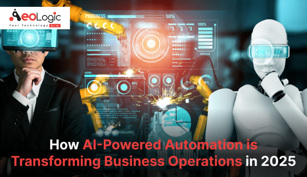 The Future of Work: Navigating AI and Automation in 2025
