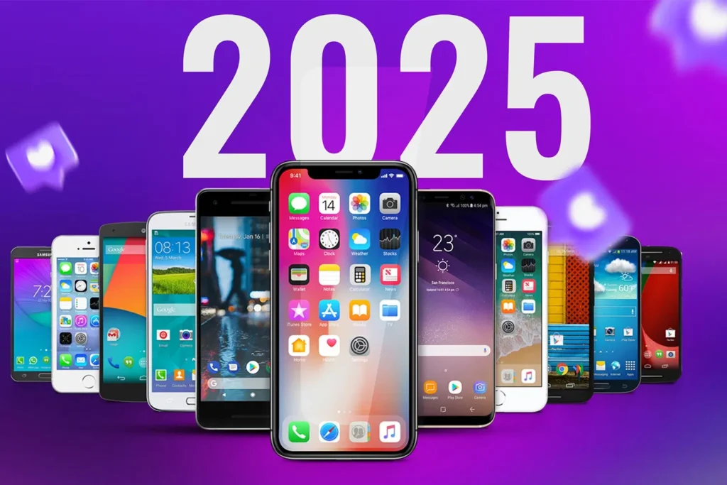 📱 Best Budget Smartphones of 2025: Top Picks for Every Budget