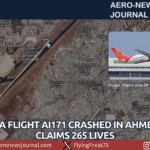 Tragedy in the Skies: Air India Flight AI171 Crash Claims 241 Lives in Ahmedabad